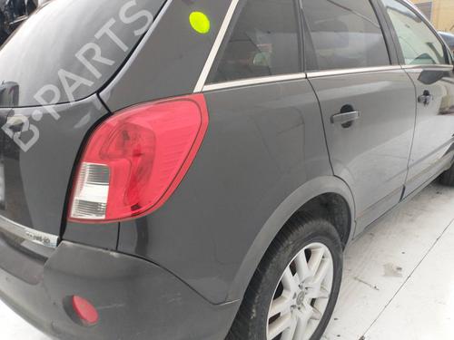 Front left lock OPEL ANTARA A (L07) | BP31906777C98