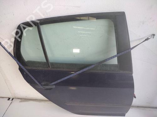 Right rear door VW GOLF V (1K1)  | BP17981481C5 