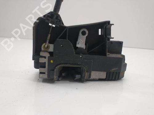 Front right lock OPEL VIVARO A Van (X83)  | BP7509283C97 