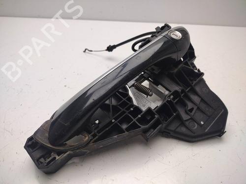 Used Front left exterior door handle MERCEDES-BENZ B-CLASS Sports Tourer (W245) [2005-2011]  22408085