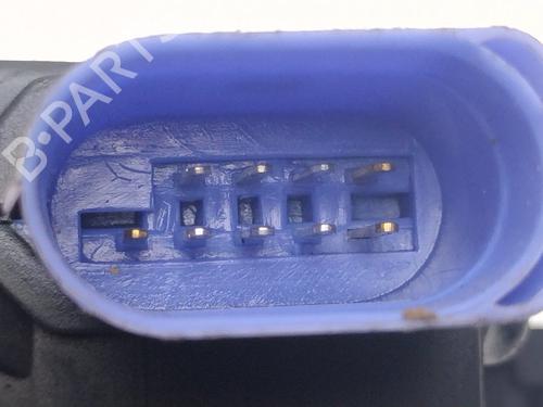 Front right lock VW TOURAN (1T3) | BP32266551C97