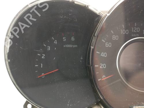 Instrument cluster KIA CEE'D (JD)  | BP24125636C47 