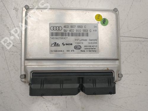 Used Engine control unit (ECU) Engine control unit (ECU) AUDI A8 D3 (4E2, 4E8) 3.7 quattro (280 hp) 36277044 36277044
