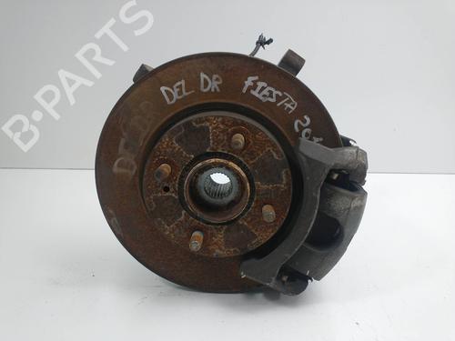Used Right front steering knuckle FORD FIESTA VI (CB1, CCN) [2008-2017]  9074035