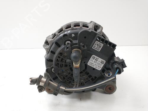 Alternator VW GOLF VII (5G1, BQ1, BE1, BE2)  | BP8348533M7 