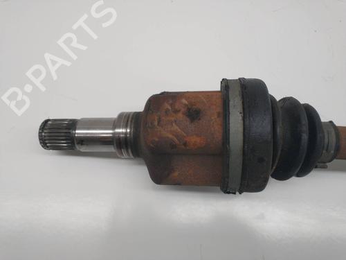 Left front driveshaft FORD FOCUS II (DA_, HCP, DP)  | BP7508122M38 
