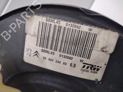 Servo brake PEUGEOT 207 (WA_, WC_) | BP30682585M42