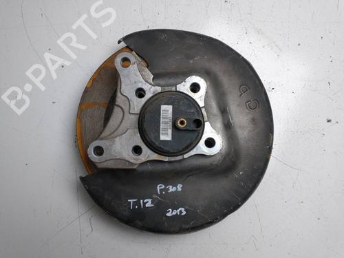 Left rear steering knuckle PEUGEOT 308 II (LB_, LP_, LW_, LH_, L3_)  | BP16238444M27 