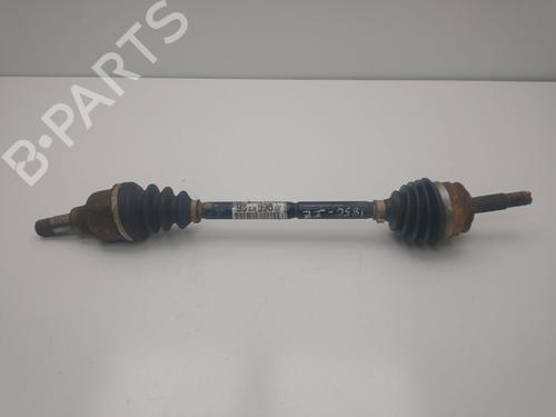Used Left front driveshaft PEUGEOT 208 I (CA_, CC_) [2012-2021]  29865737