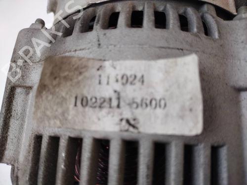 Alternator TOYOTA LAND CRUISER PRADO (_J12_) 3.0 D-4D (KDJ120, KDJ125) | BP17573184M7 