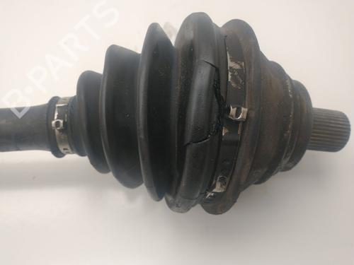 Left front driveshaft MERCEDES-BENZ SPRINTER 3,5-t Van (B906) 313 CDI (906.631, 906.633, 906.635, 906.637) | BP29863652M38
