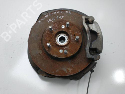 Used Right front steering knuckle HONDA CIVIC VIII Hatchback (FN, FK) 1.8 (FN1, FK2) (140 hp) 7634773