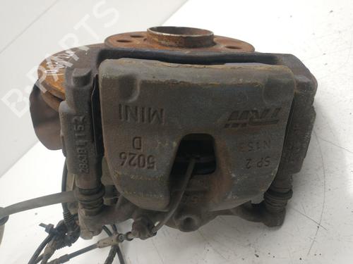 Left front steering knuckle MINI MINI CLUBVAN (R55) Cooper D | BP39537921M25 - Image 6