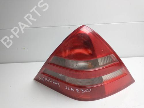 Used Right taillight MERCEDES-BENZ SLK (R171) [2004-2011]  12340267