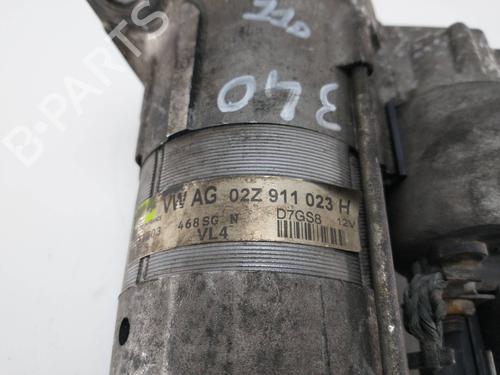 Starter VW GOLF V (1K1) 1.9 TDI | BP8512582M8 