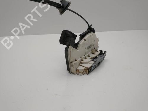 Used Front right lock SEAT LEON (1P1) 1.6 TDI (105 hp) 21389452