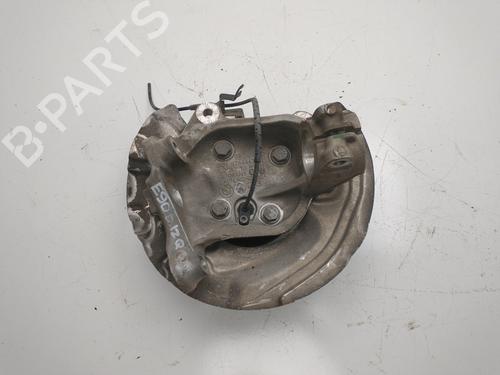 Used Left front steering knuckle BMW 3 (E90) 320 d (163 hp) 31010393