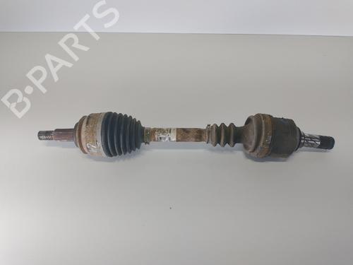 Used Left front driveshaft RENAULT MEGANE II (BM0/1_, CM0/1_) 2.0 dCi (BM1K, CM1K) (150 hp) 7506716