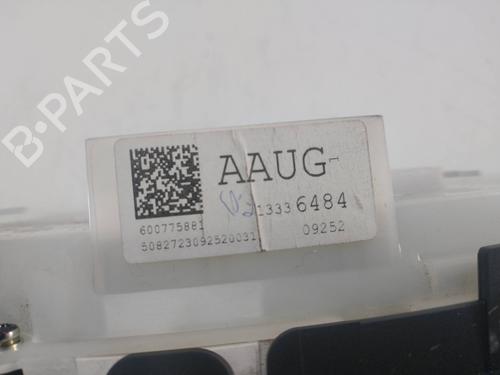 Instrument cluster OPEL ASTRA J (P10) 1.7 CDTI (68) | BP9713100C47 