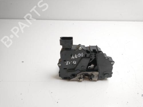 Front left lock OPEL CORSA E (X15)  | BP12853014C98 