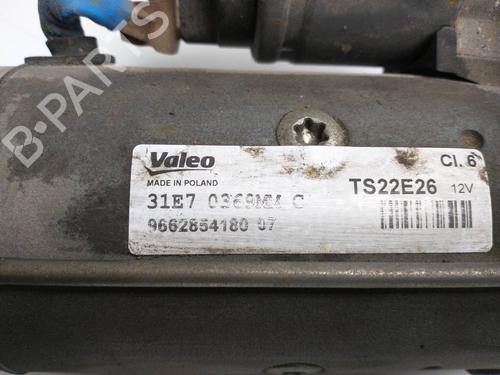 Starter PEUGEOT 208 I (CA_, CC_) 1.6 BlueHDi 100 | BP12339148M8 
