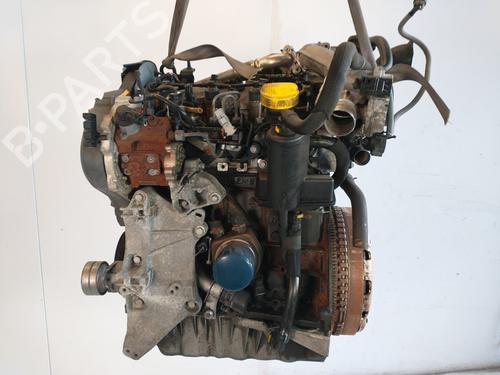 Engine RENAULT MEGANE II (BM0/1_, CM0/1_)  | BP23072676M1 