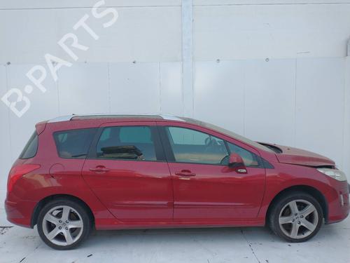 Starter PEUGEOT 308 I (4A_, 4C_) 1.6 HDi | BP12339175M8
