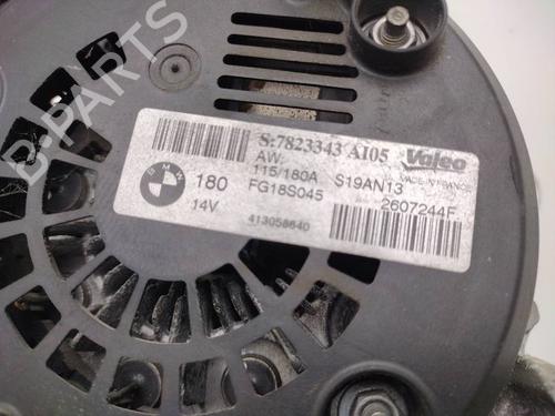 Alternator BMW 4 Coupe (F32, F82) 420 d | BP20160027M7 