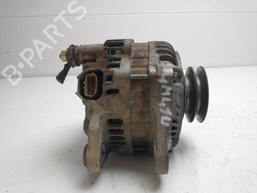 Generator MITSUBISHI PAJERO III (V7_W, V6_W) 3.2 Di-D (V68W, V78W) (165 hp) 12340112