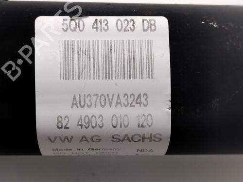 Left front shock absorber AUDI A3 (8V1, 8VK) 1.6 TDI | BP23949892M16 