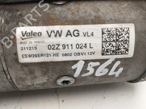 Starter SKODA OCTAVIA II Combi (1Z5)  | BP25296470M8 