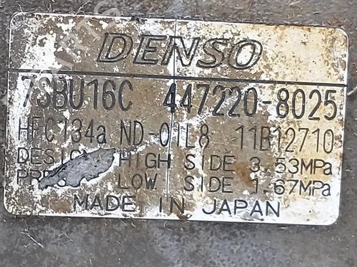 Compresseur AC BMW 7 (E38) 730 d | BP30638298M34