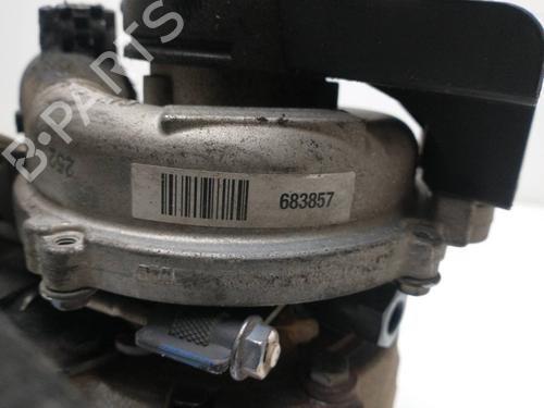 Turbocharger/Supercharger RENAULT LAGUNA II Grandtour (KG0/1_) 1.9 dCi (KG1V) | BP11835976M71 