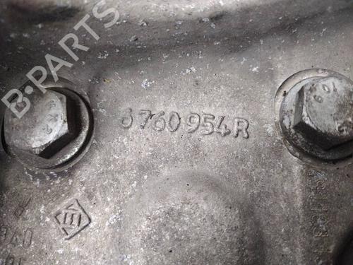 Right front steering knuckle BMW 5 (E60) 530 d | BP17050071M26 