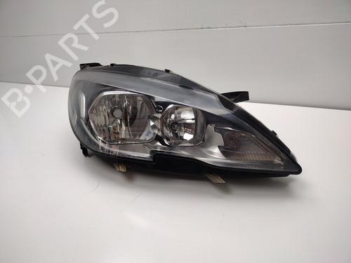 Right headlight PEUGEOT 308 II (LB_, LP_, LW_, LH_, L3_)  | BP29424493C29 