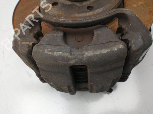 Left front steering knuckle MERCEDES-BENZ C-CLASS (W203) C 200 CDI (203.004) | BP32368807M25