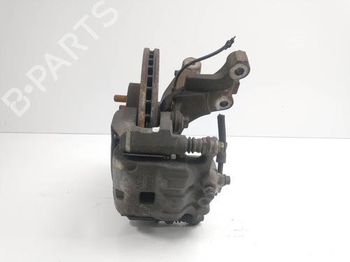 Right front steering knuckle FORD FIESTA VI (CB1, CCN)  | BP9074035M26 