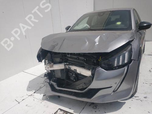 Rear bumper PEUGEOT 208 II (UB_, UP_, UW_, UJ_)  | BP23242908C8 