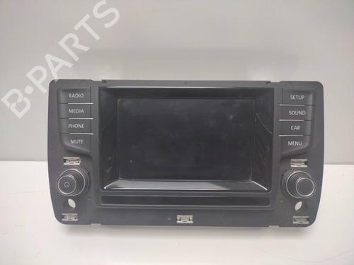 Used Radio VW GOLF VII (5G1, BQ1, BE1, BE2) [2012-2021]  10571603