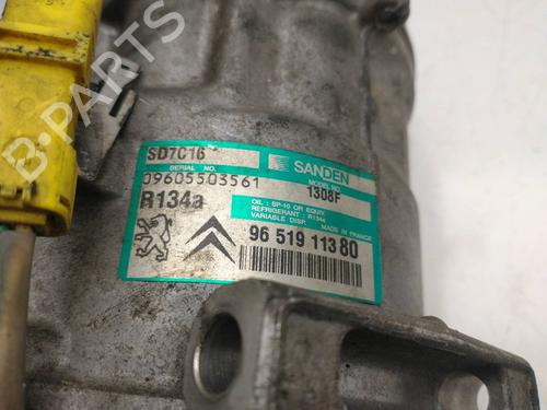 AC Kompressor CITROËN C4 Picasso I MPV (UD_)  | BP21272797M34 