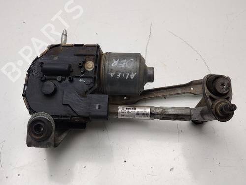 Used Front wiper motor SEAT ALTEA (5P1) [2004-2015]  30599118