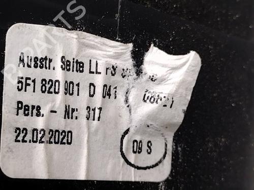 Air vent SEAT LEON Sportstourer (KL8, KLD) | BP37690953I21 - Image 6