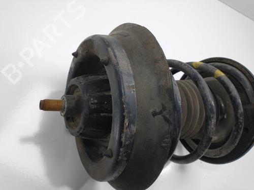 Left front shock absorber MERCEDES-BENZ C-CLASS (W203) C 200 CDI (203.007) | BP7509831M16 