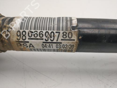 Right front driveshaft OPEL COMBO E Tour / Life (K9) | BP39563118M39 - Image 3