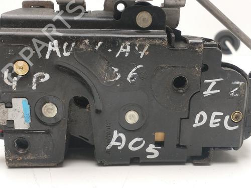 Front left lock AUDI A4 B6 (8E2) 3.0 | BP34286535C98  - Image 5