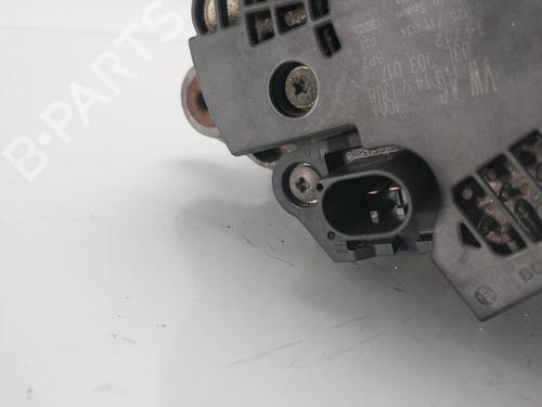 Alternator AUDI Q5 (8RB) 2.0 TDI quattro | BP7510655M7 