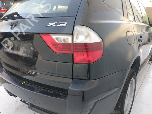 Water radiator BMW X3 (E83) xDrive 20 d | BP12339815M31 