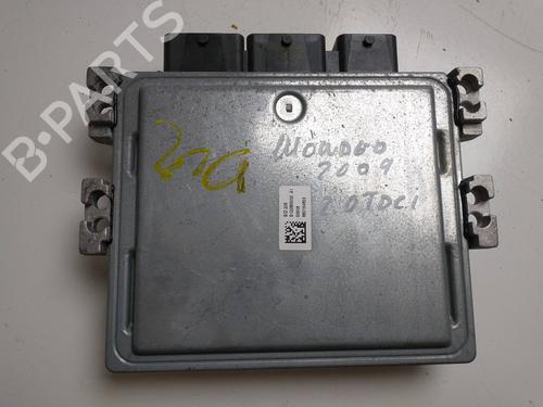 Engine control unit (ECU) FORD MONDEO IV (BA7) 2.0 TDCi | BP15127740M57 