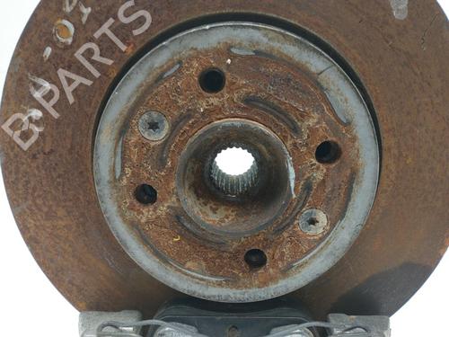 Right front steering knuckle RENAULT CLIO V (B7_) | BP31928648M26