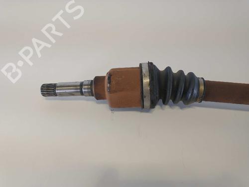 Right front driveshaft PEUGEOT 207 (WA_, WC_)  | BP7507262M39 